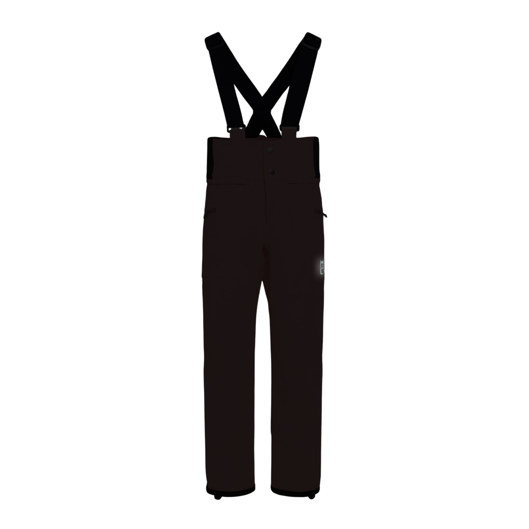 Pants Dait 3L Dark rose