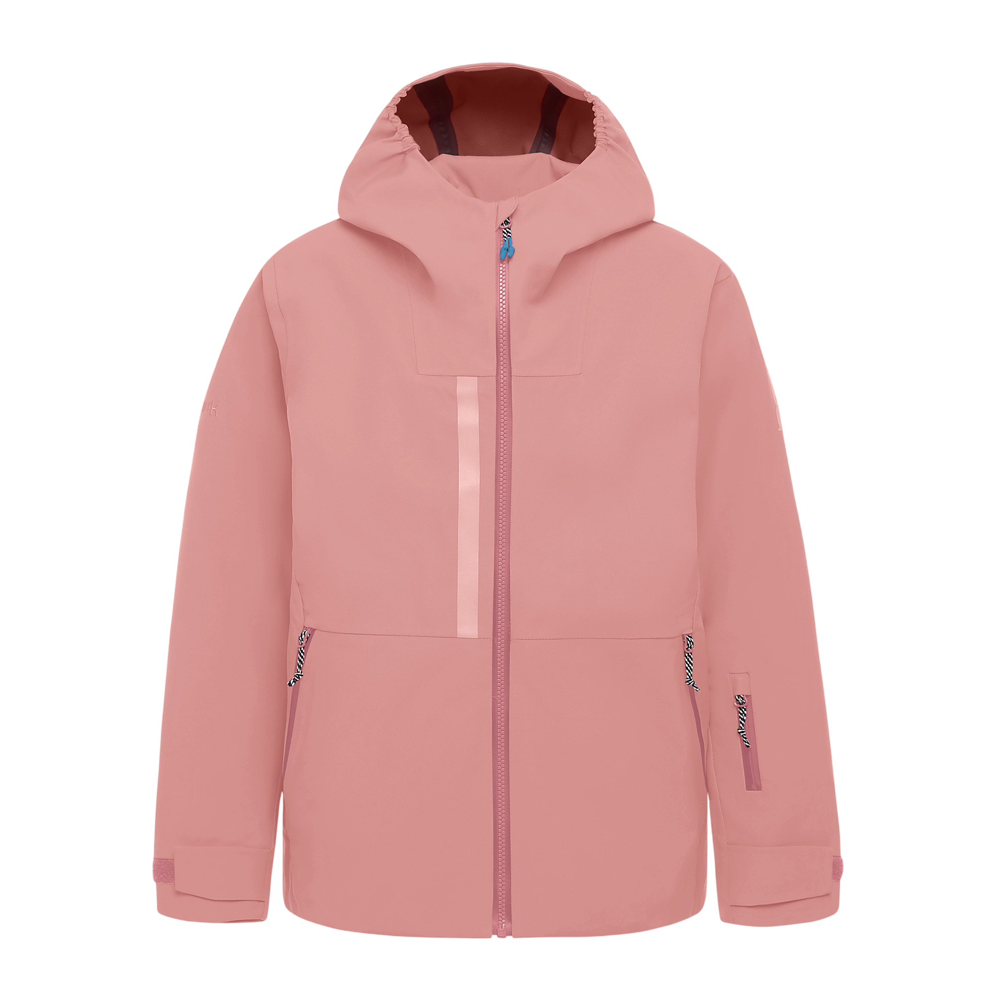 Jacket Turas 3L Dark Rose