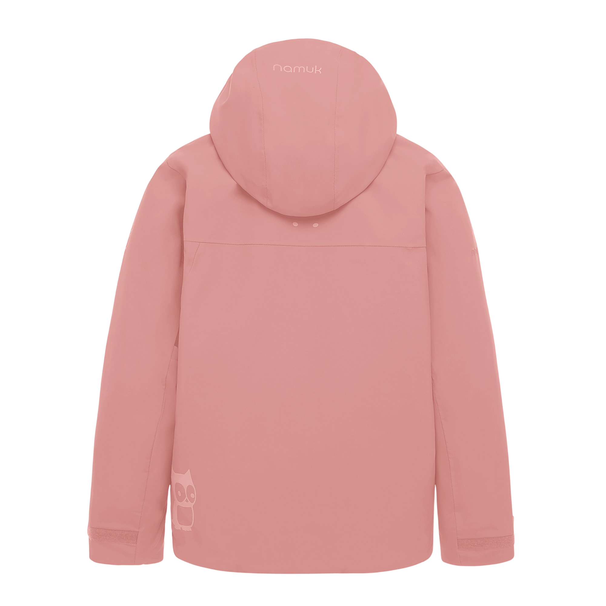 Jacke Turas 3L Dark Rose