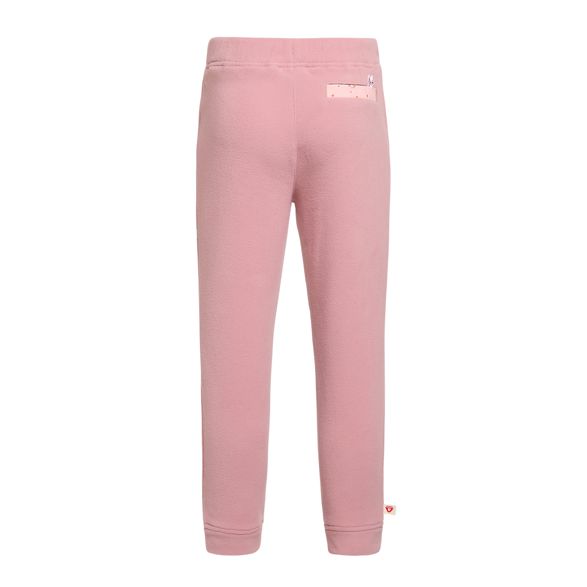 Bio Fleecehose Step Galaxy Dark Rose Sunset Rose