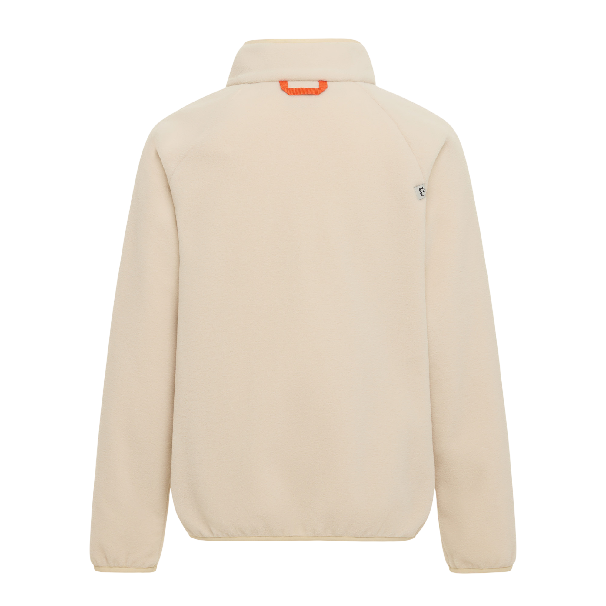 Fleecejacke Bio Oda Zipin Teddy