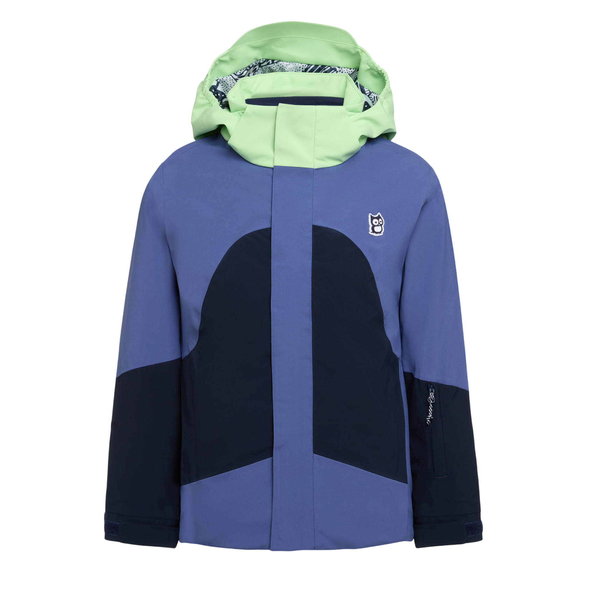 Veste de ski Neve Midnigth blue / True navy