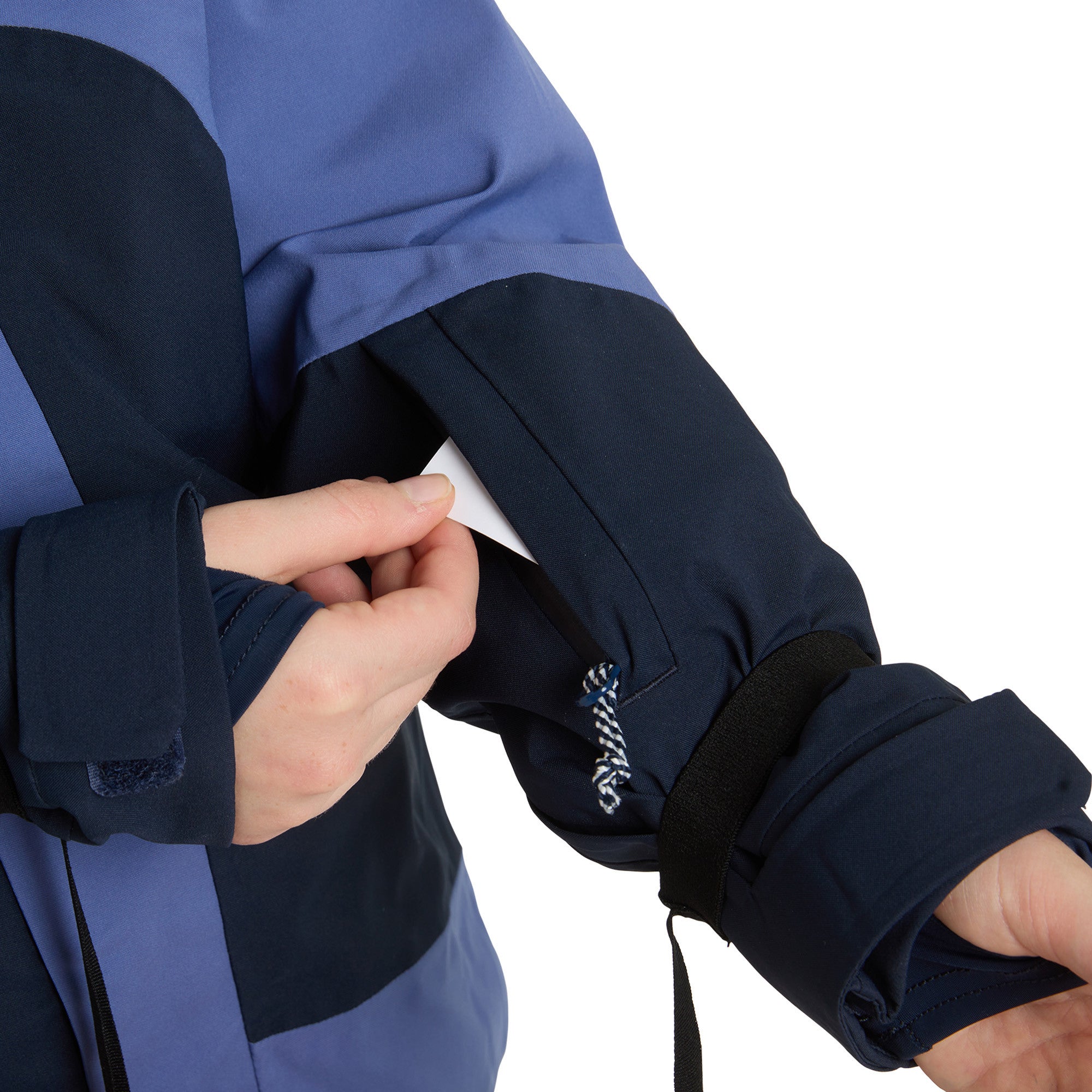 Veste de ski Neve Midnigth blue / True navy