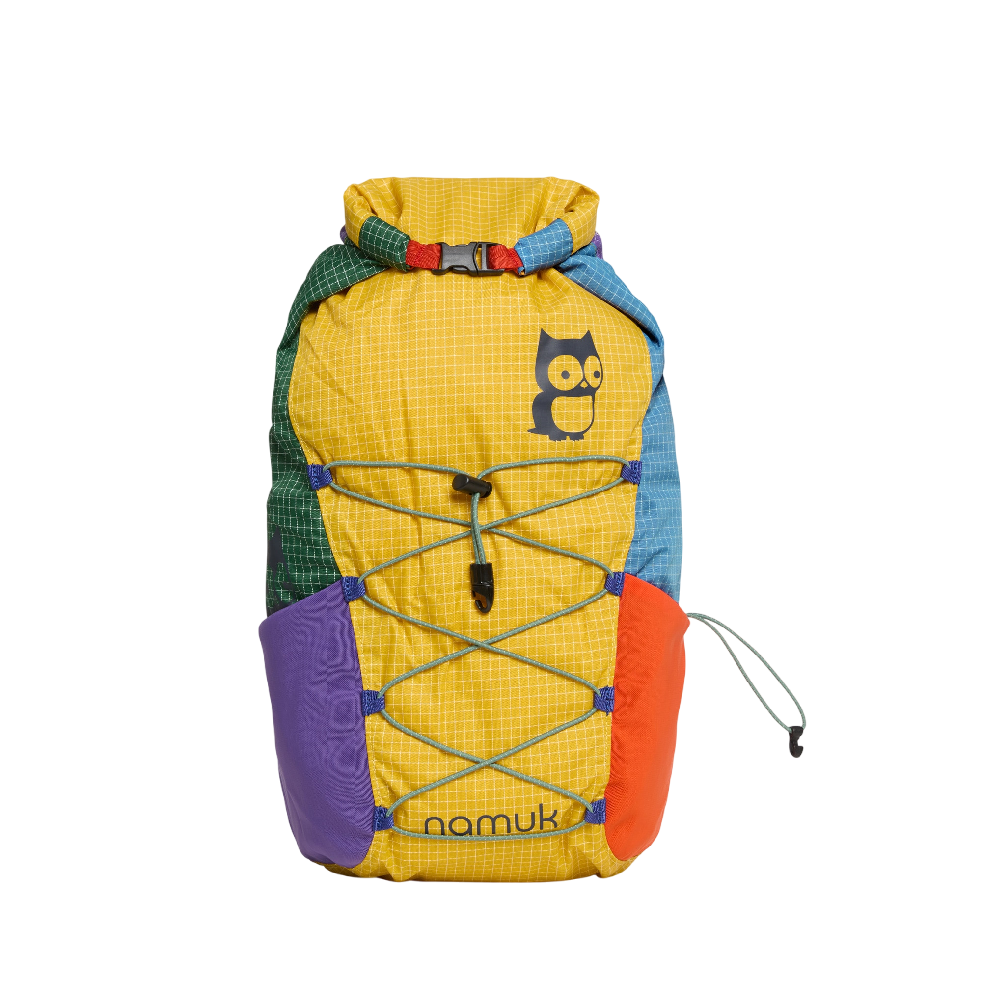Backpack 14L Eon Upcycled Sunflower Yellow Bluebalu
