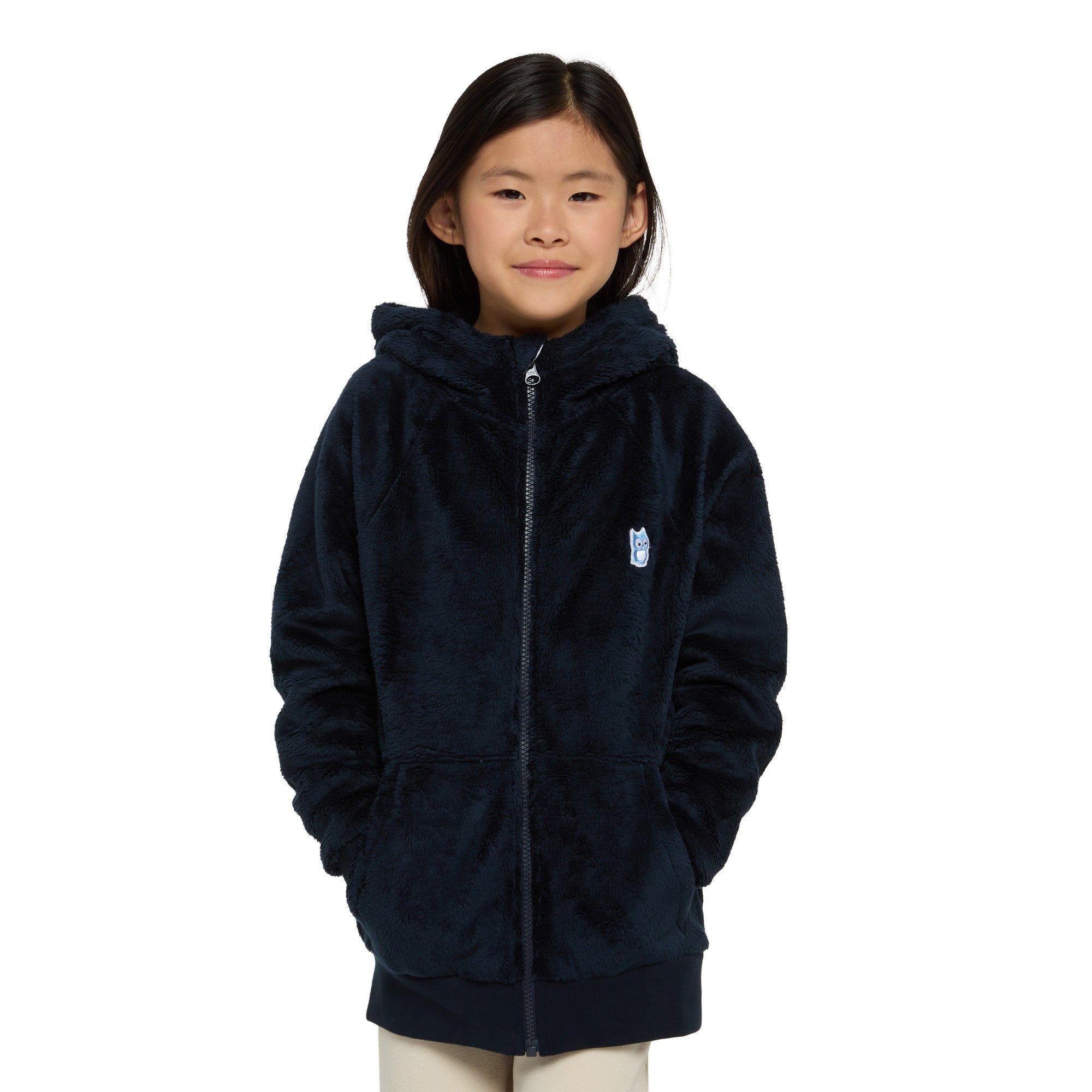 Veste polaire Panda HighLoft True navy