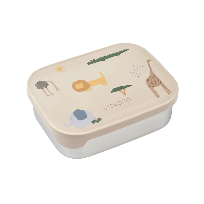 Lunchbox Arthur Safari Sandy Mix