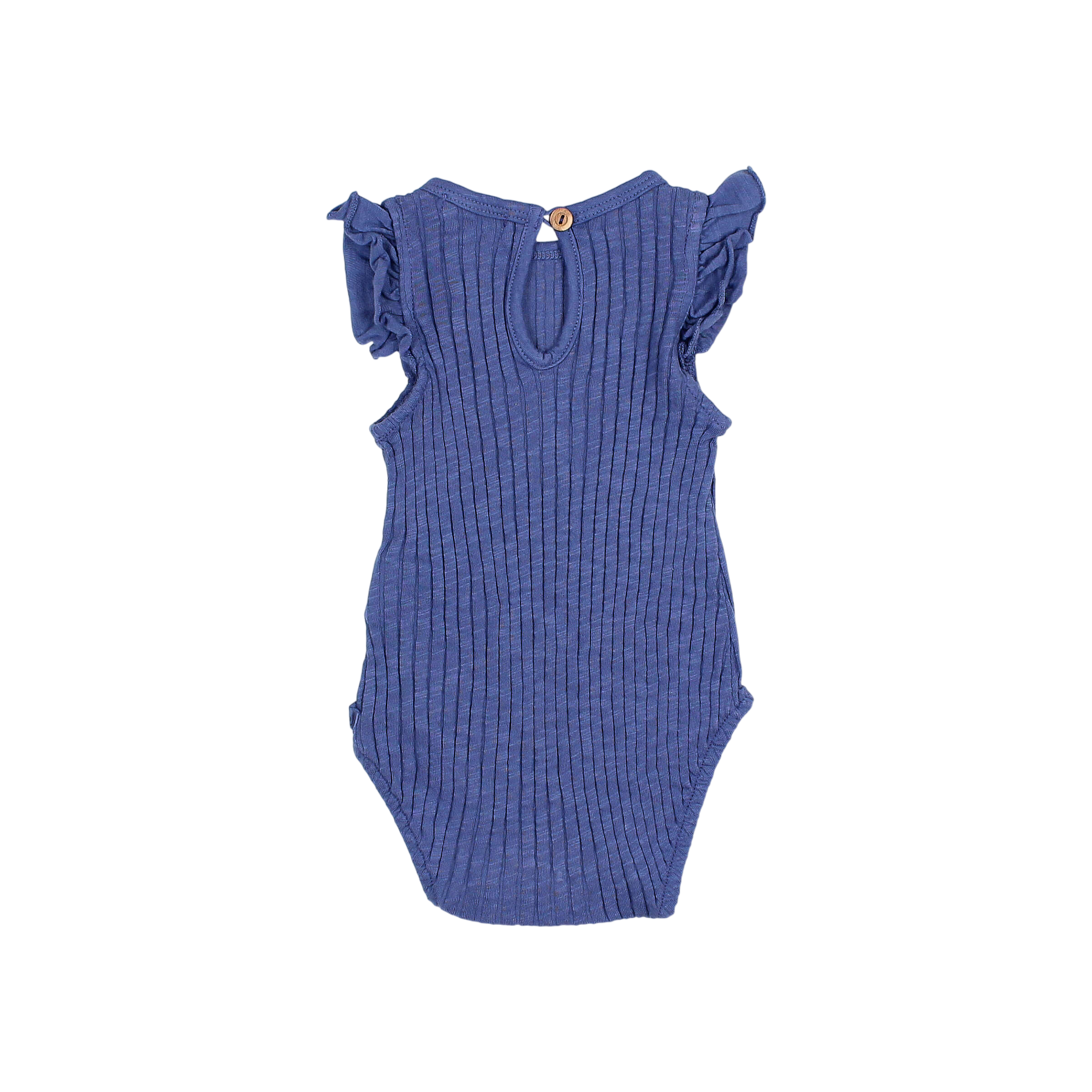Royal Blue baby bodysuit