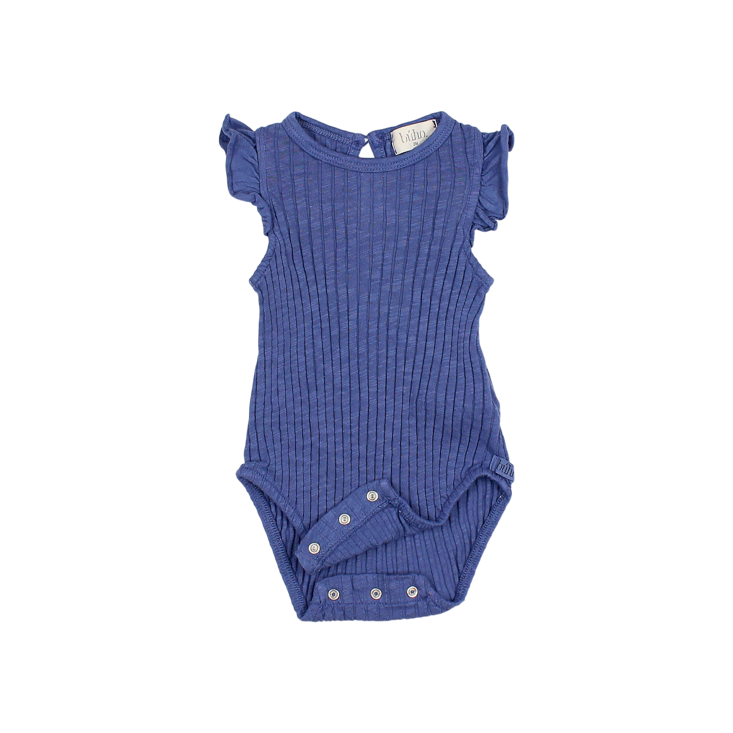 Royal Blue baby bodysuit