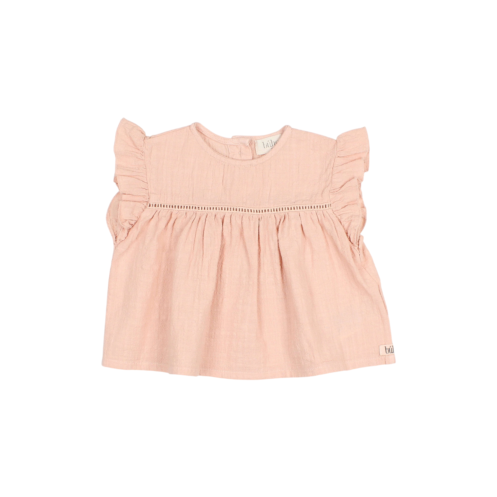 Baby Bluse Capri Rose