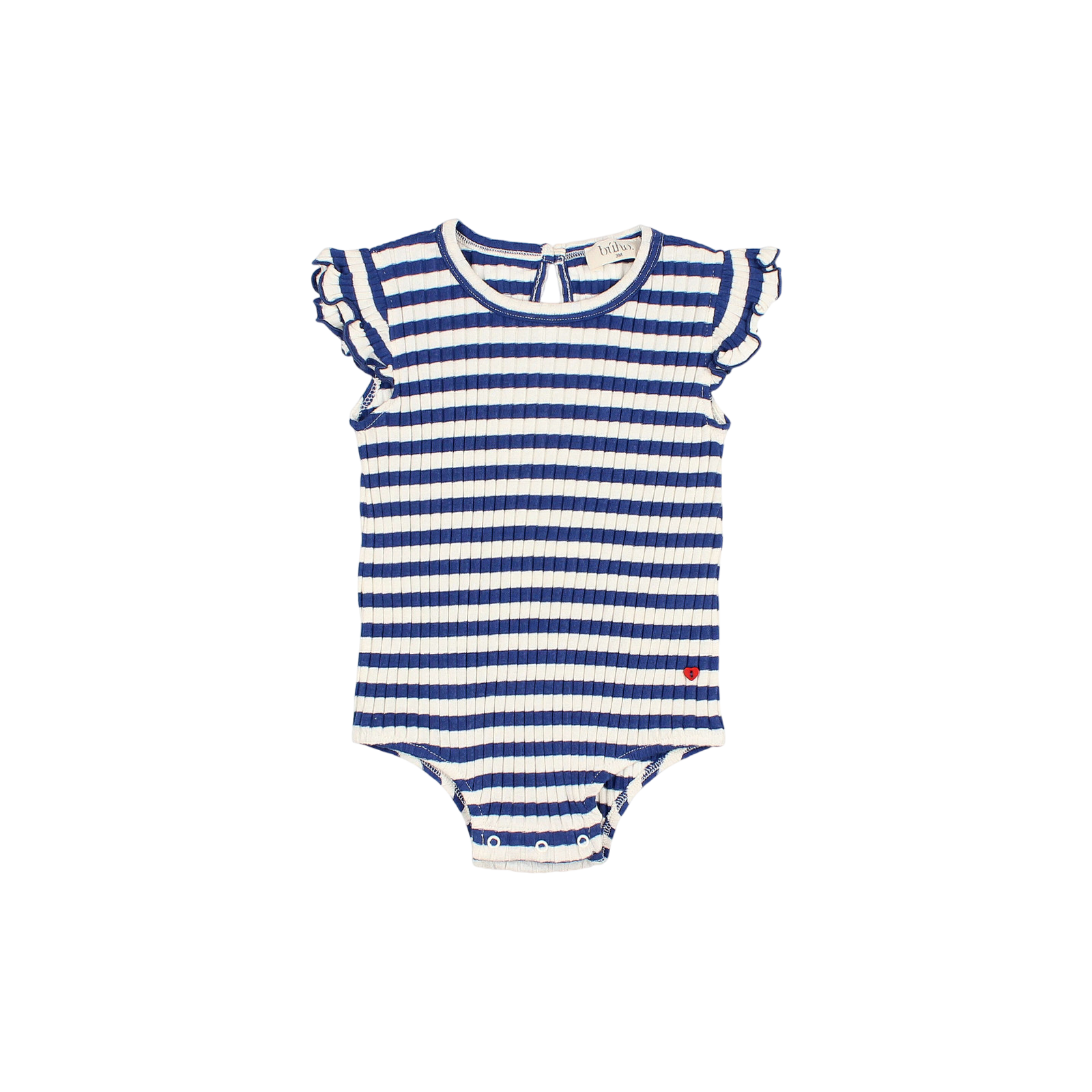 Baby Body Fancy Royal Blue