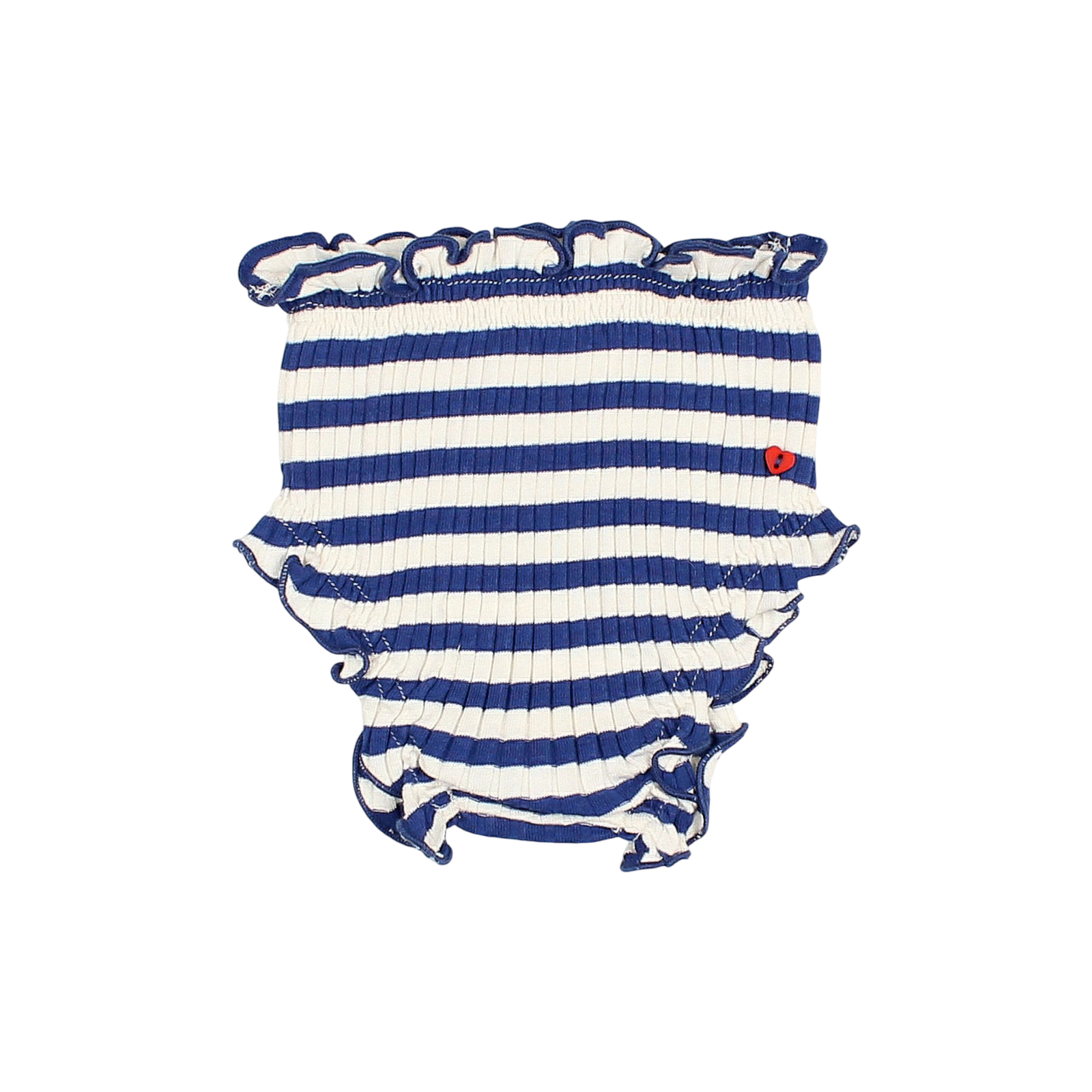 Baby Culotte Fancy Royal Blue