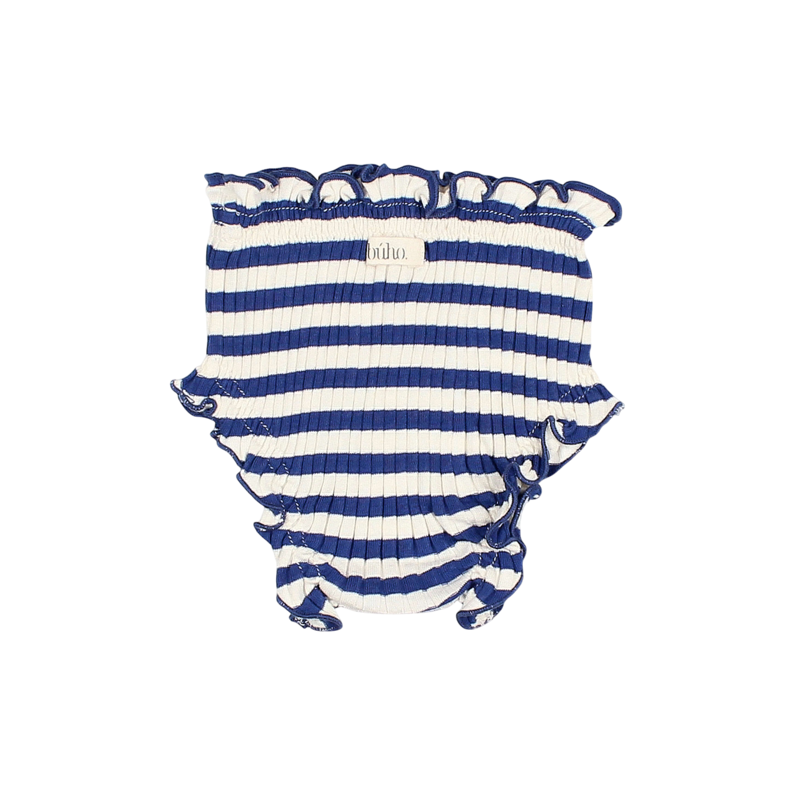 Baby Culotte Fancy Royal Blue