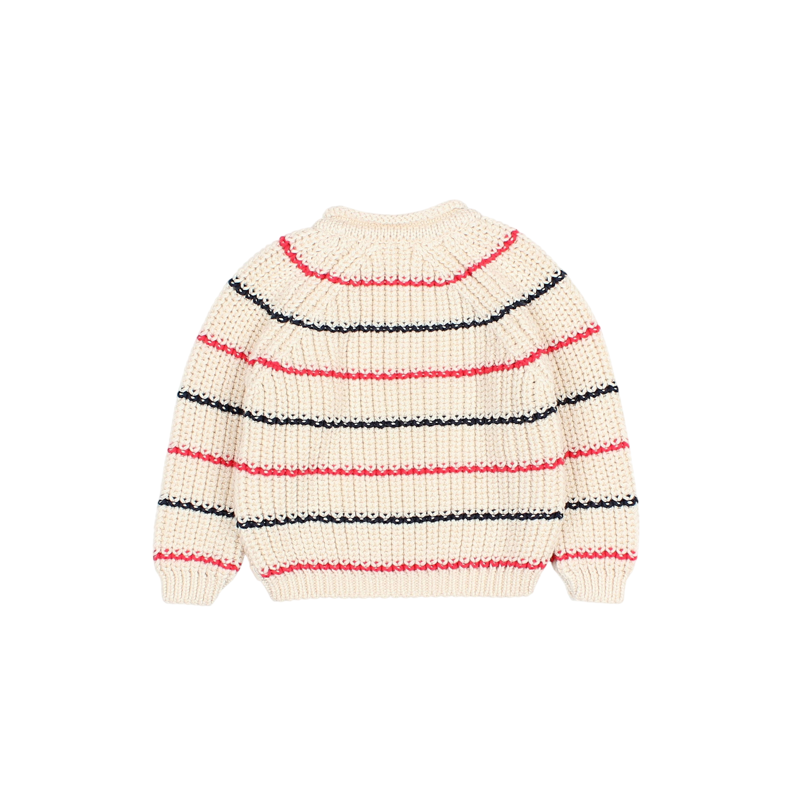 Baby knitted sweater Marine Only