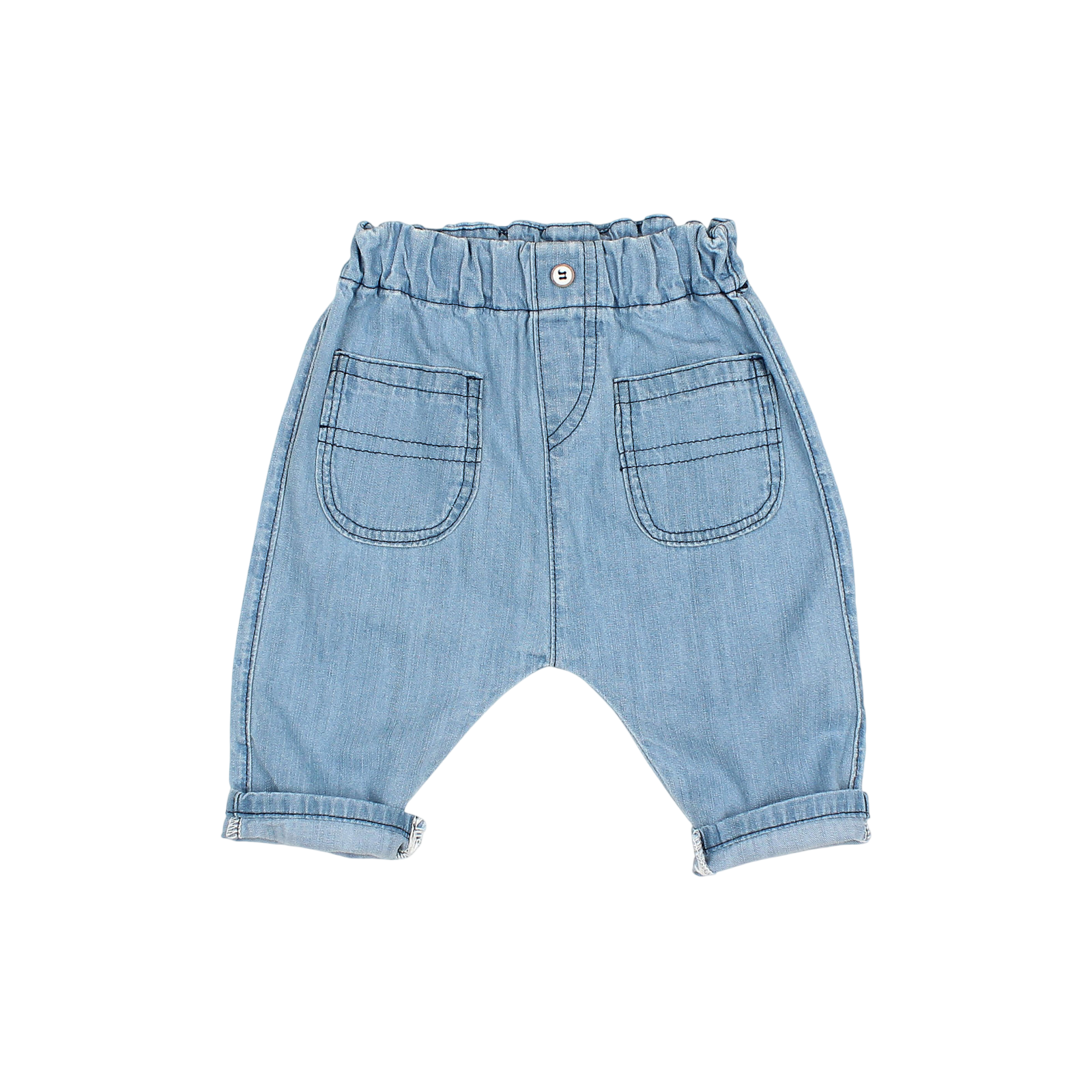 Baby jeans denim
