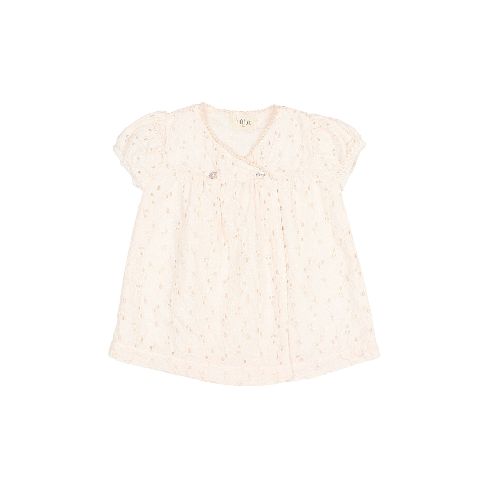 Baby Kleid Ivory
