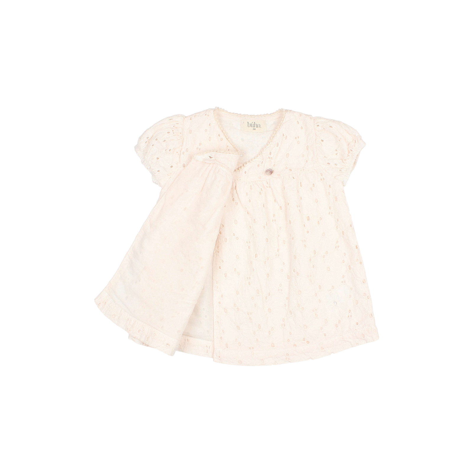 Baby dress Ivory