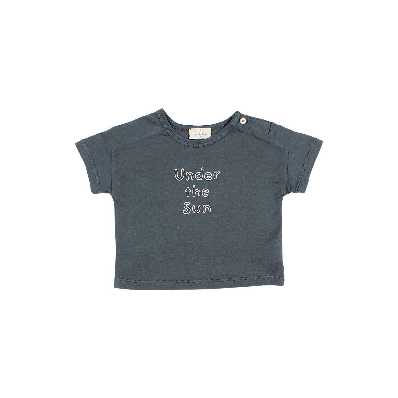 Baby T-Shirt Sun Nuit