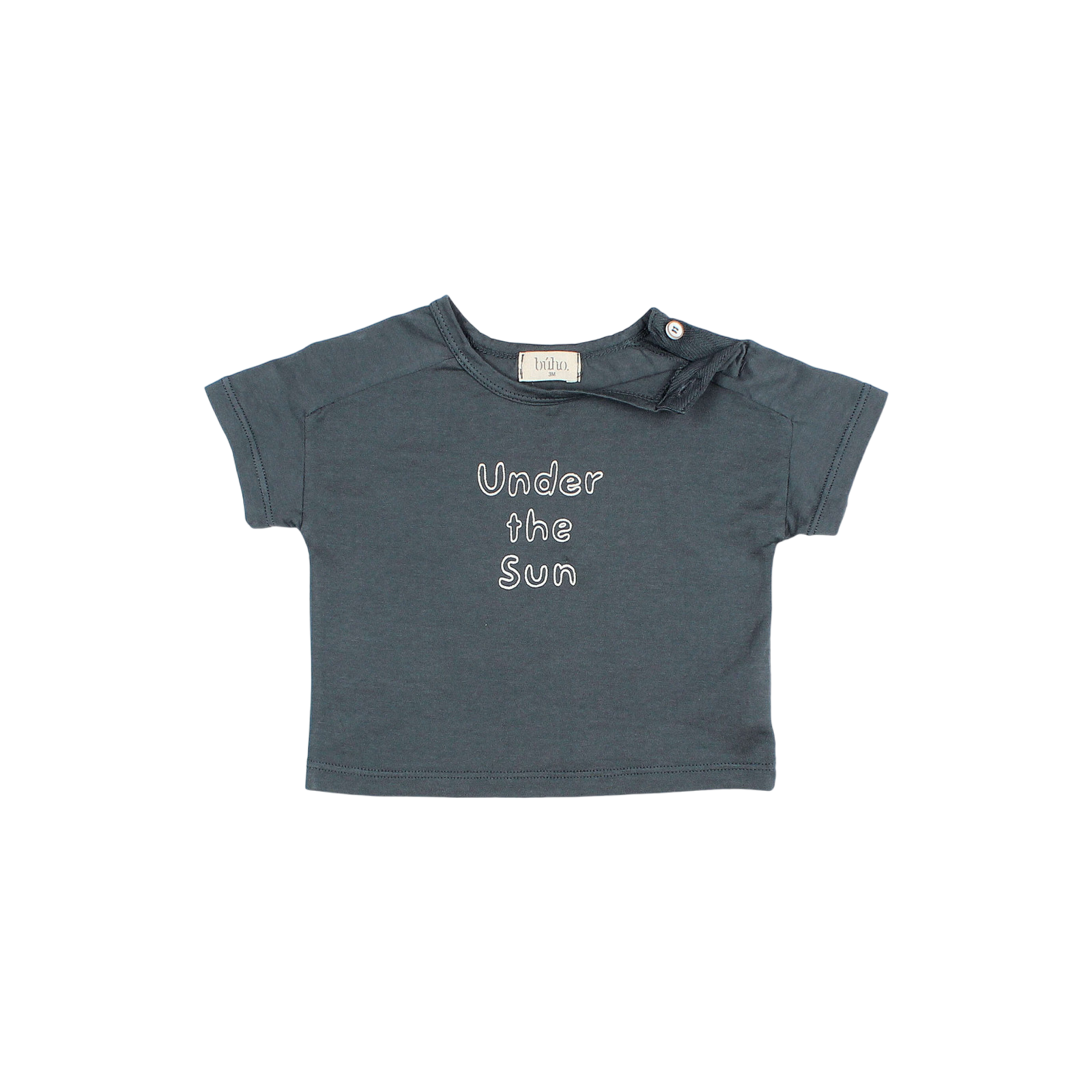Baby T-Shirt Sun Nuit