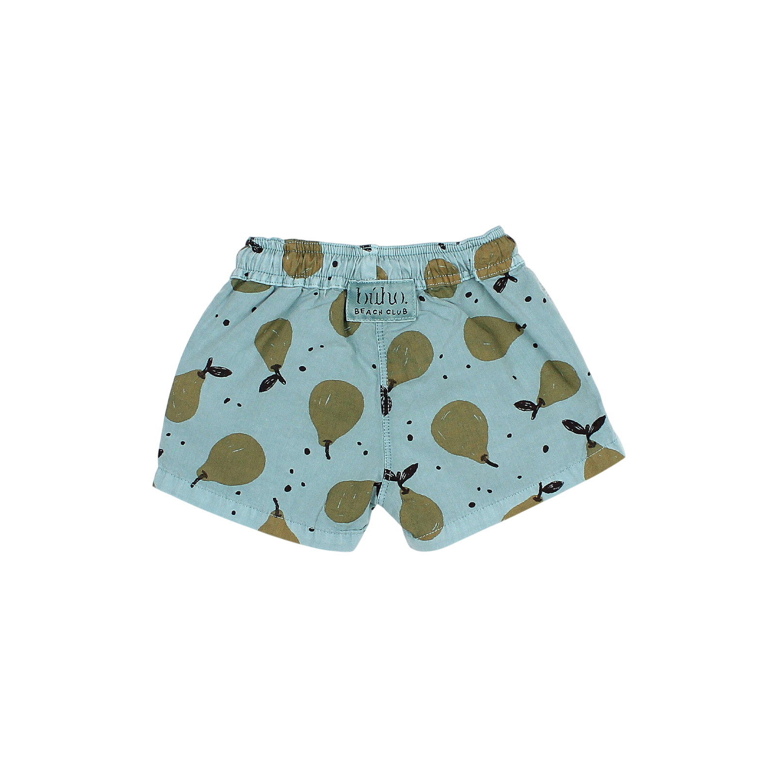 Pears Cactus baby swim shorts
