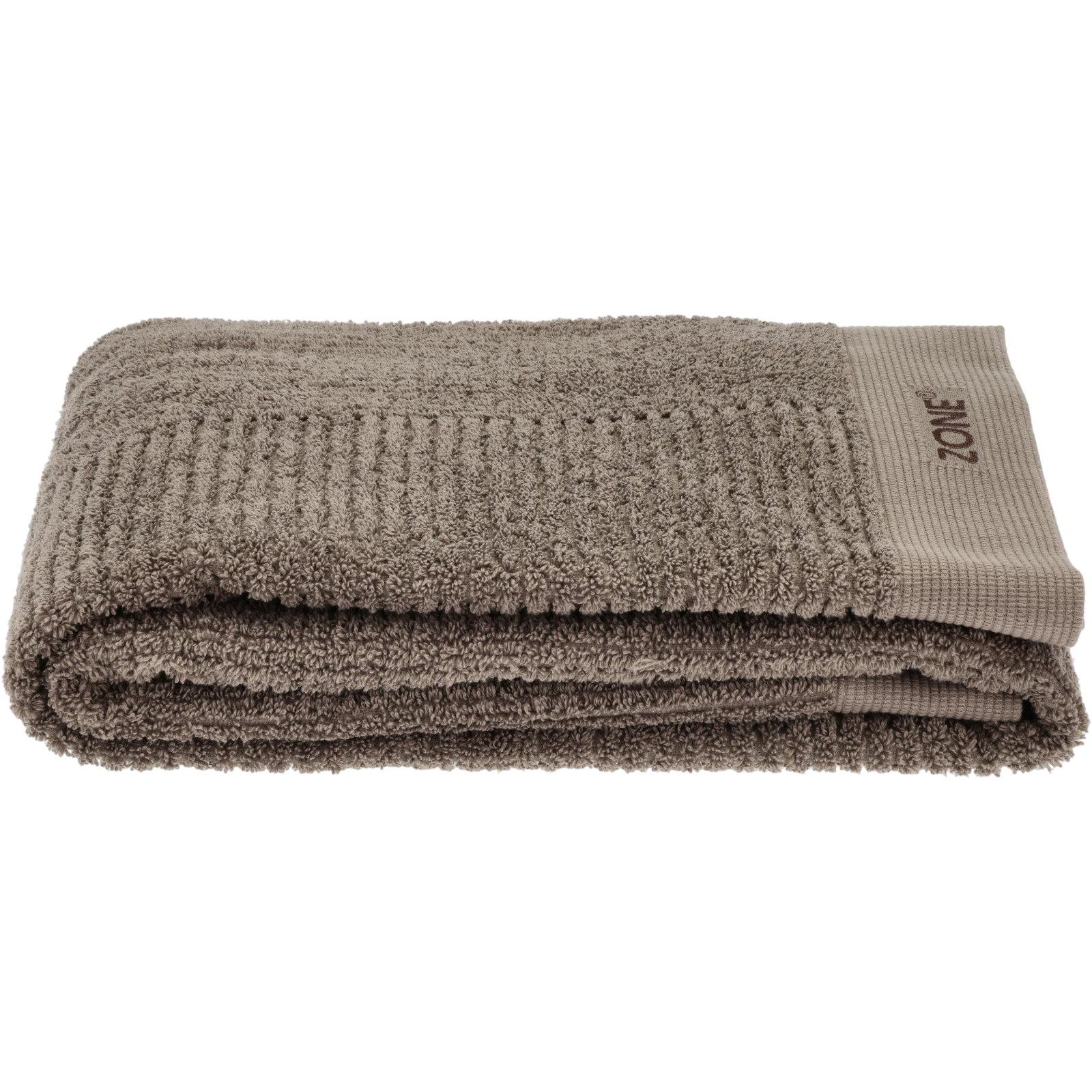 Zone Denmark Duschtuch Classic 70 x 140 cm, Taupe