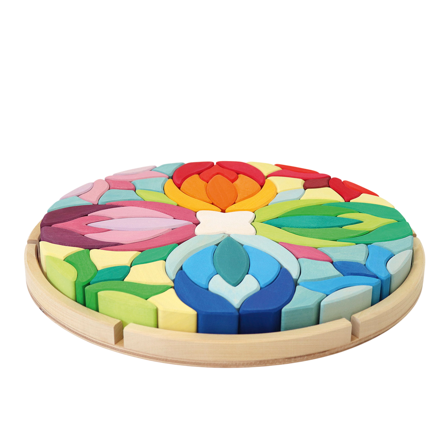 GRIMM's building game Lara