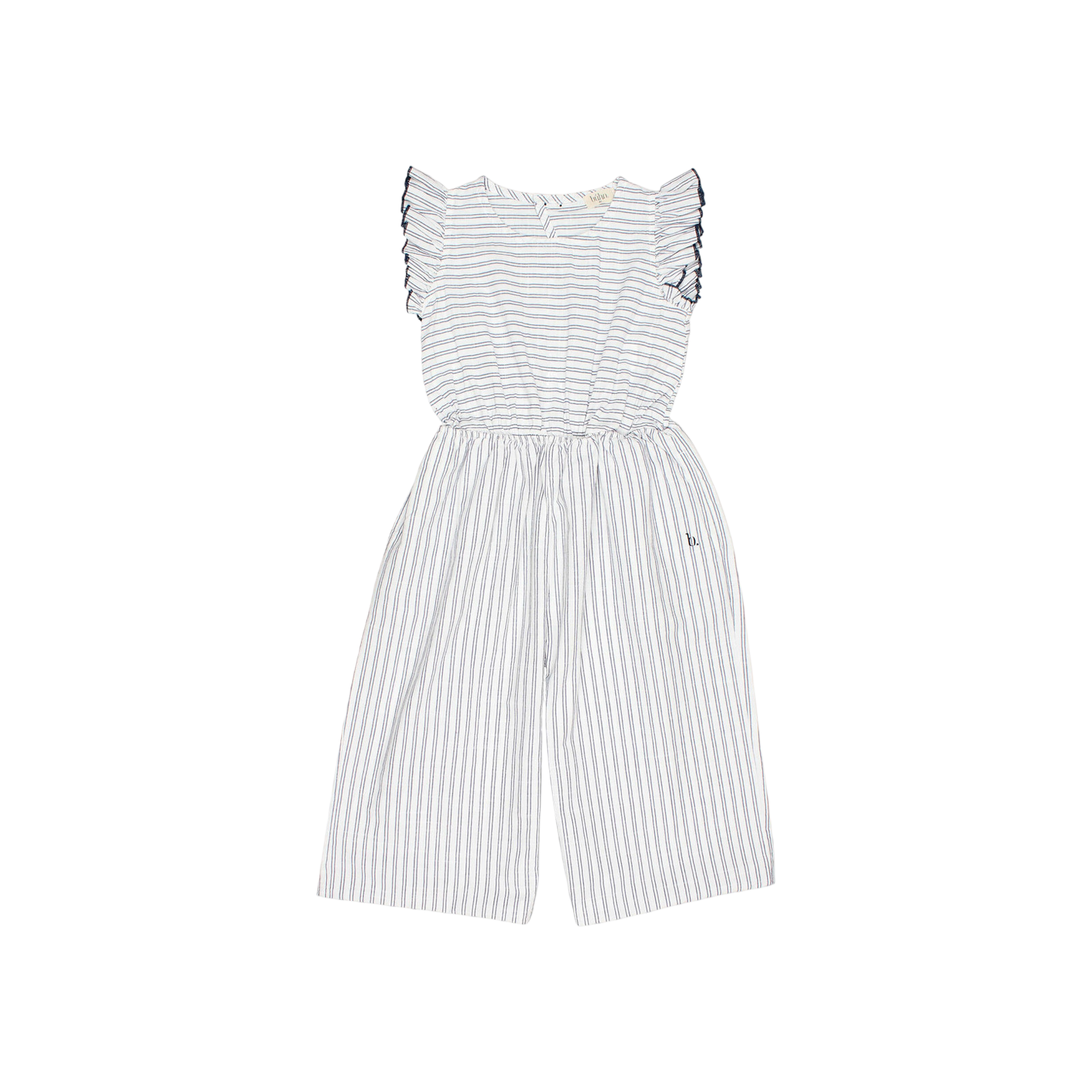 Une pièce Stripes White