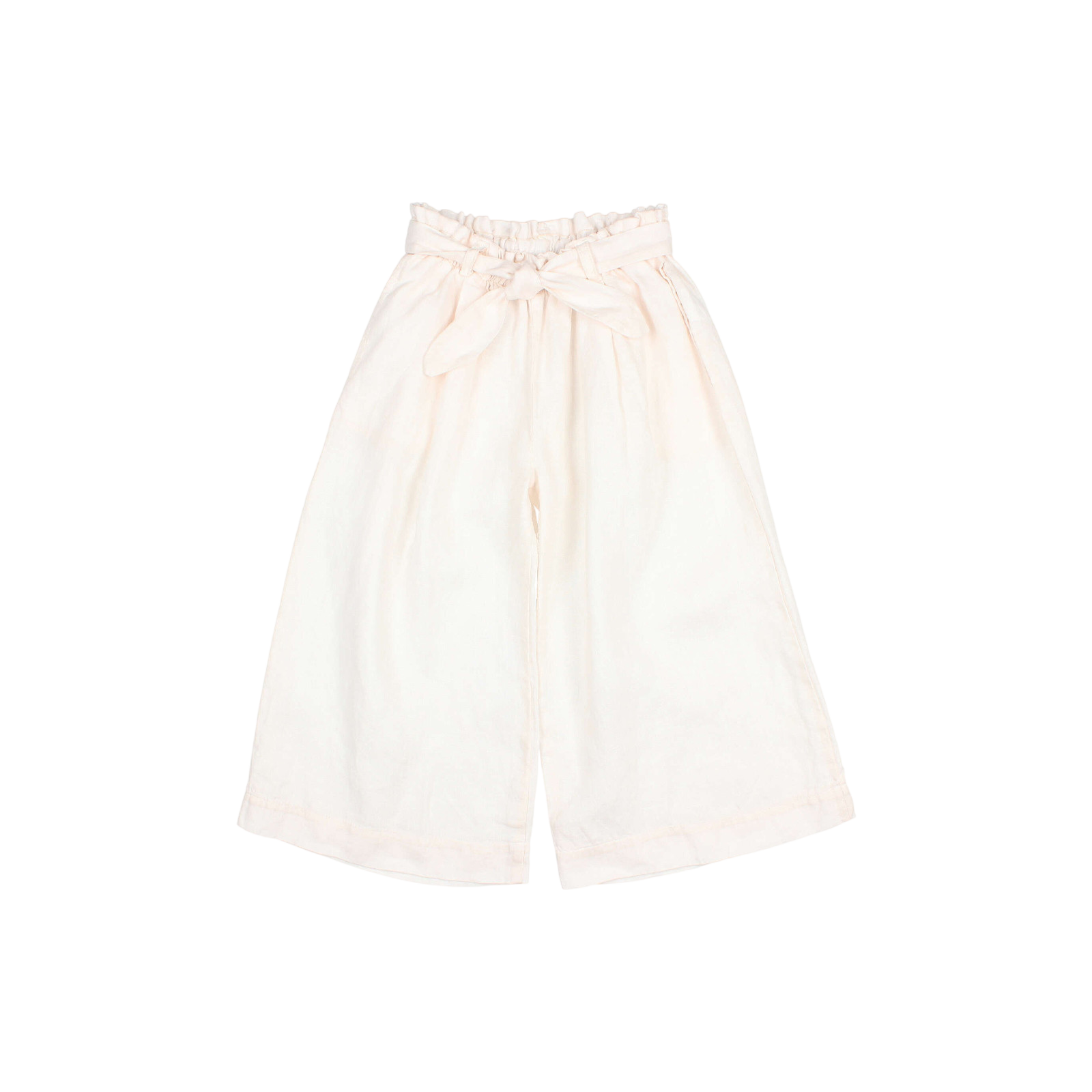 Pants Linen Ivory