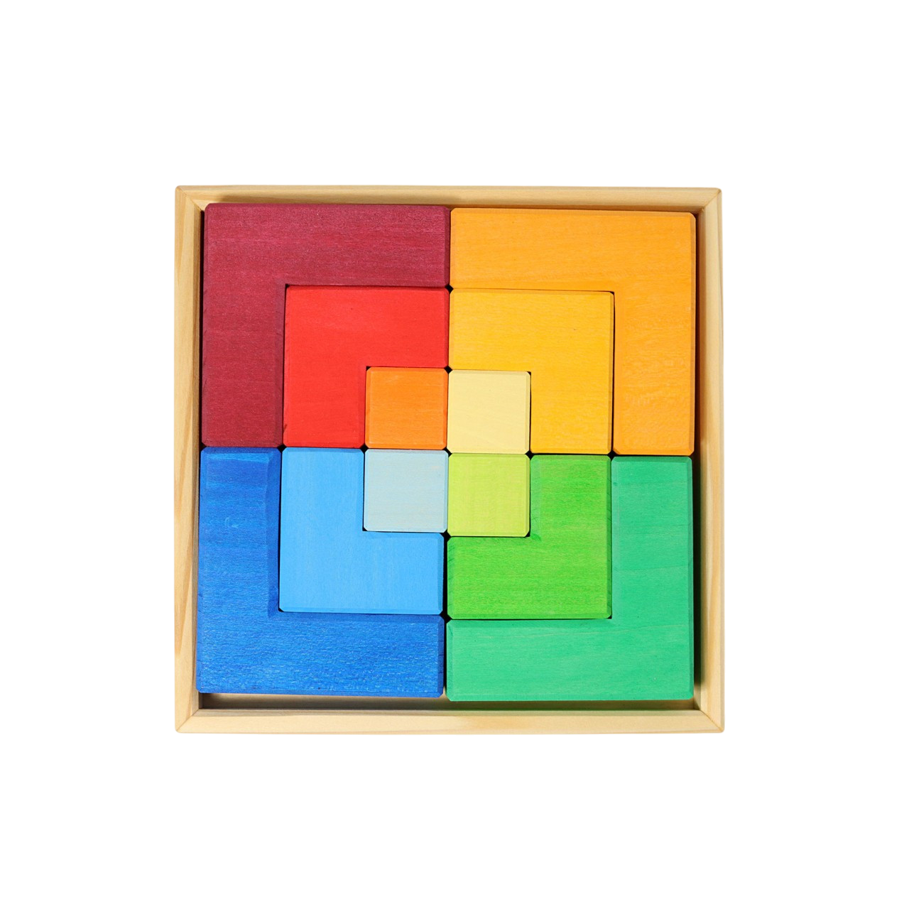 GRIMM's Grosses Viereck