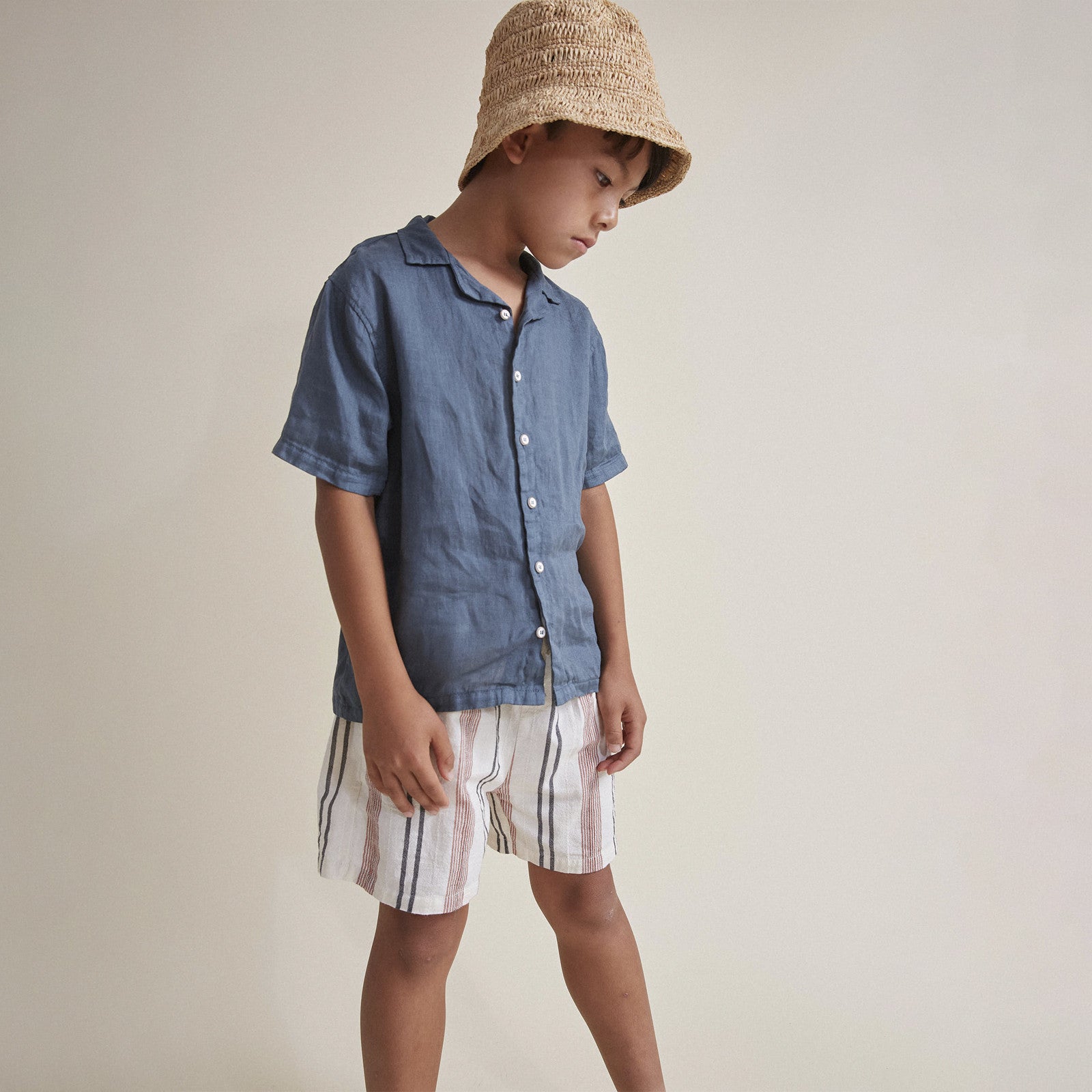 Short Etnic Bermuda Only