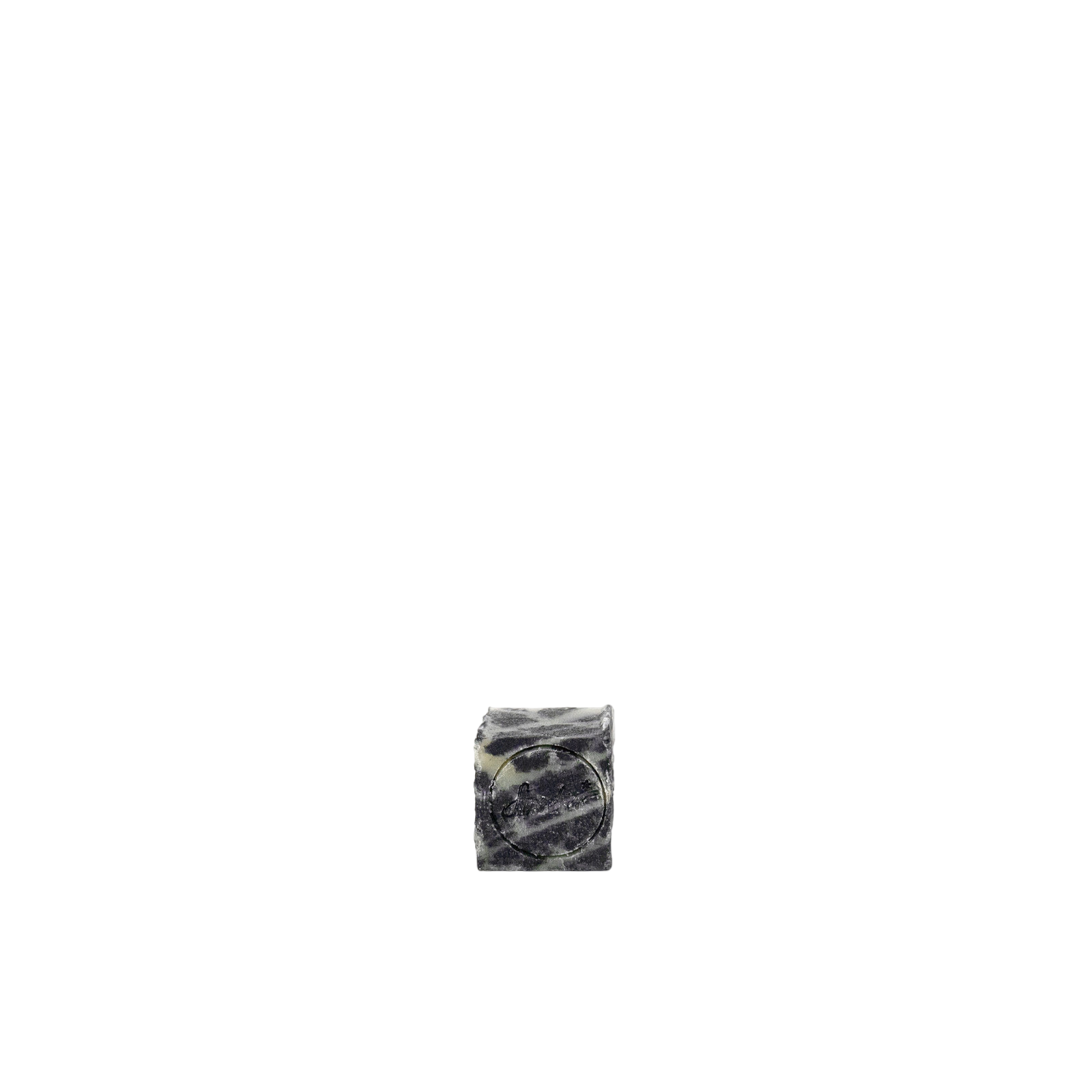 Natur Blockseife Kohle Schwarze Kiefer