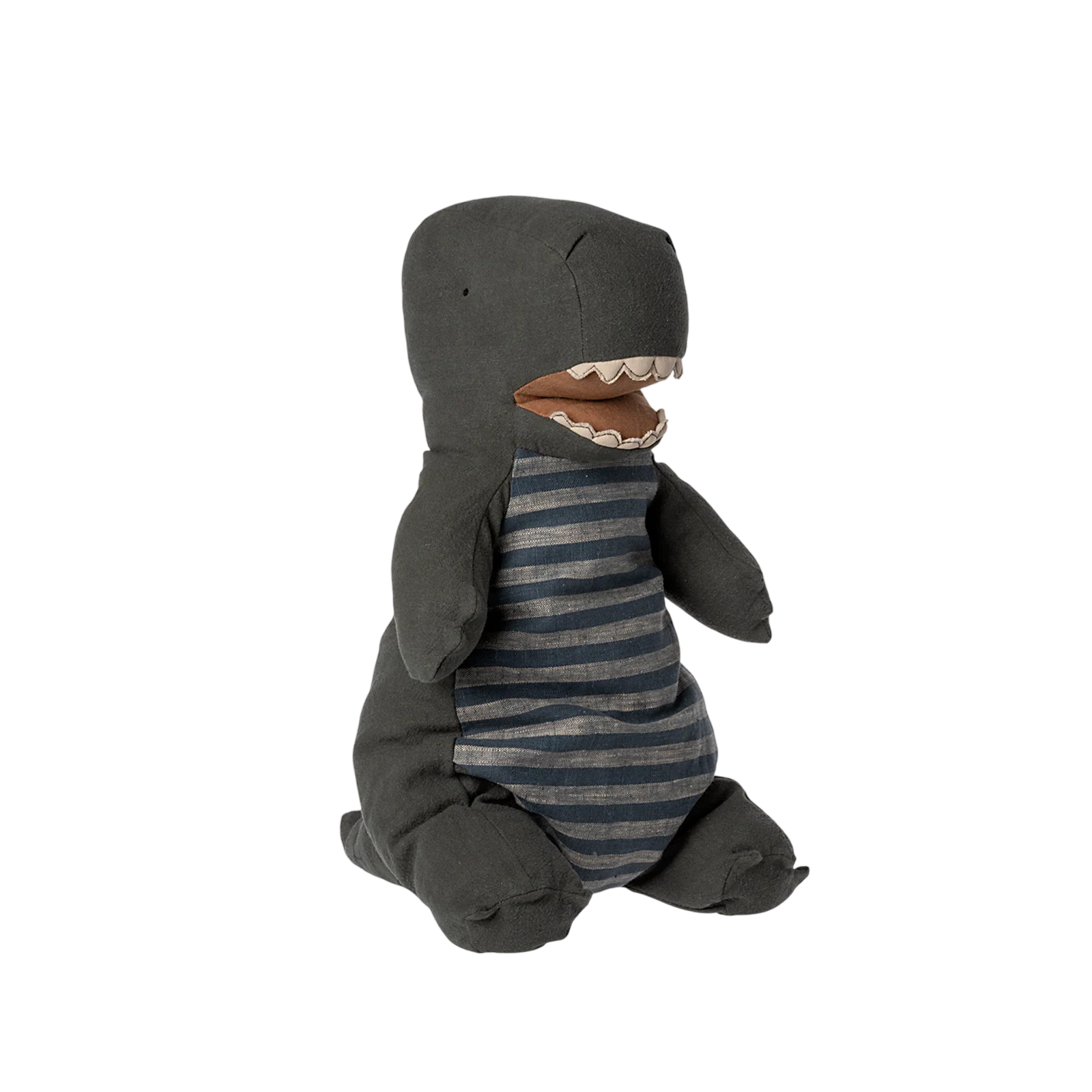 Gantosaurus Dino Large Dark Green