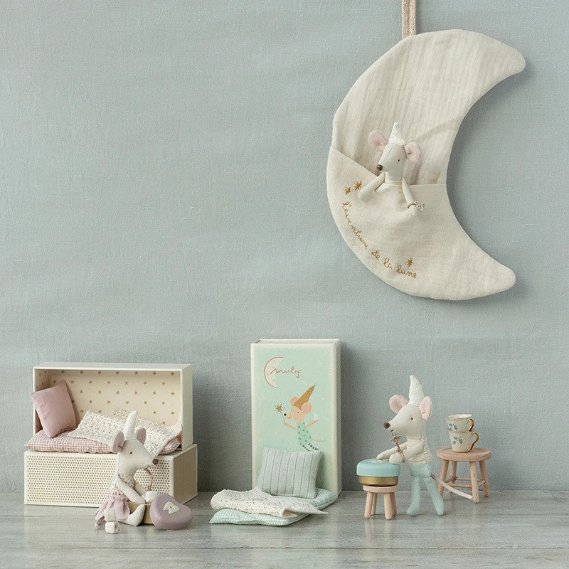 Moon L'aventure de la lune