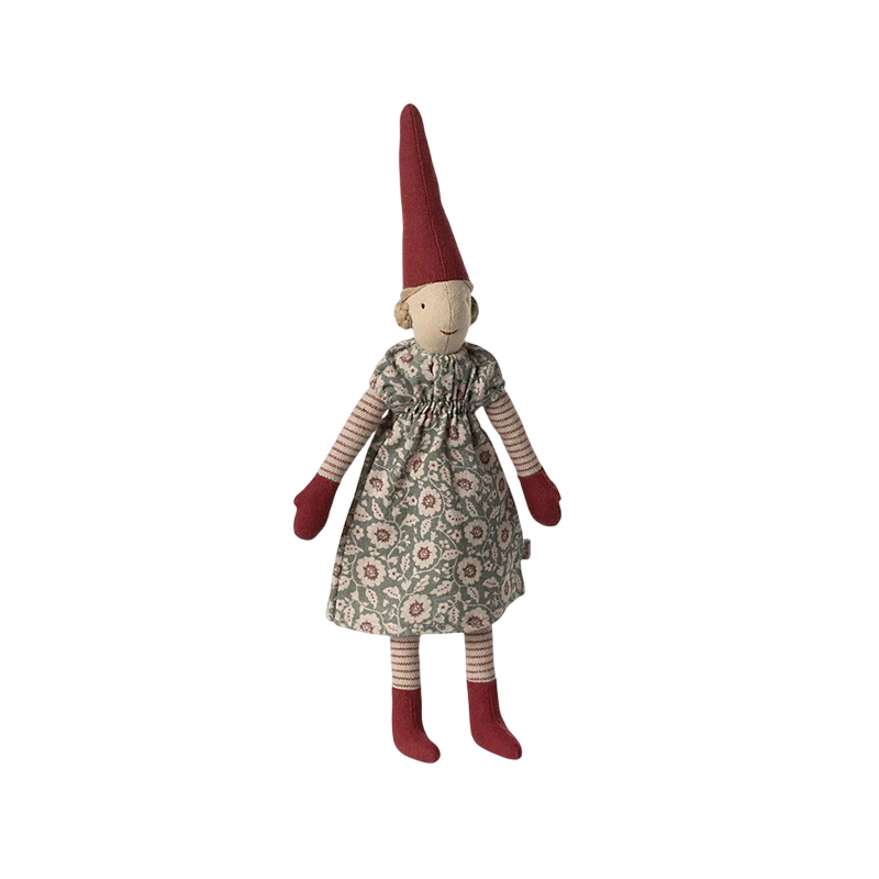 Mini Pixy Fille Robe à fleurs Size 2