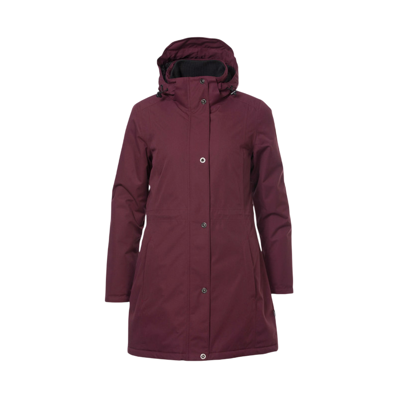 Women's winter coat Rosie port royale
