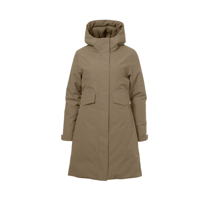 Manteau d'hiver femme Anais capers