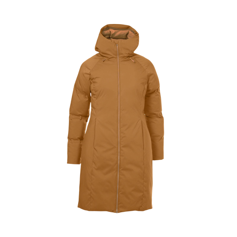 Women's winter coat Riley cathay spice