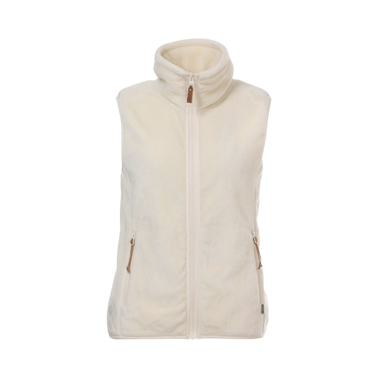 Gilet polaire femme Rosana arctic wolf