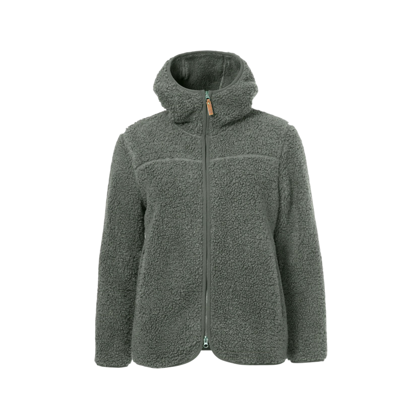 Women's Sherpa Jacket Farah thyme