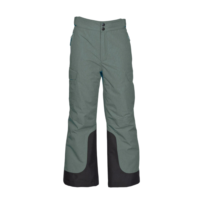 Enfants Rush pantalon de ski thyme