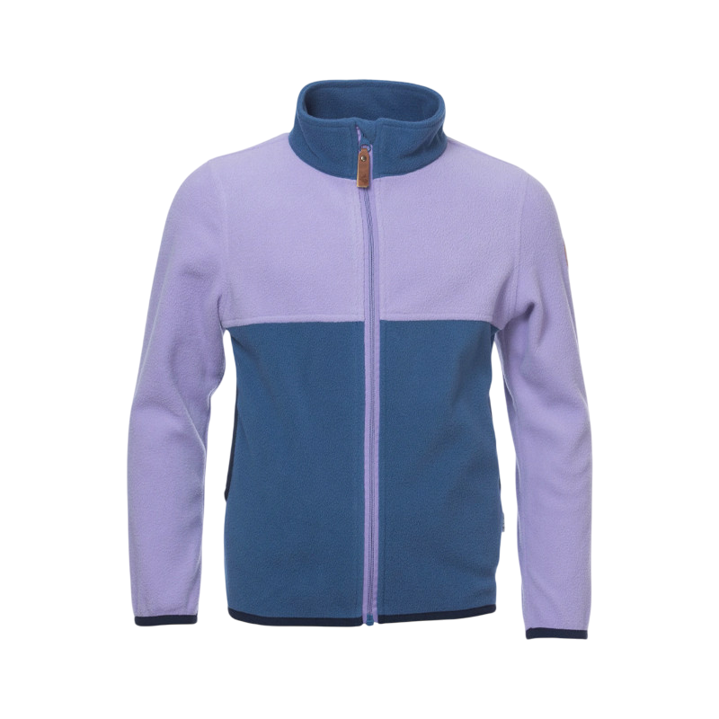 Enfants Ria Fleece veste lavender