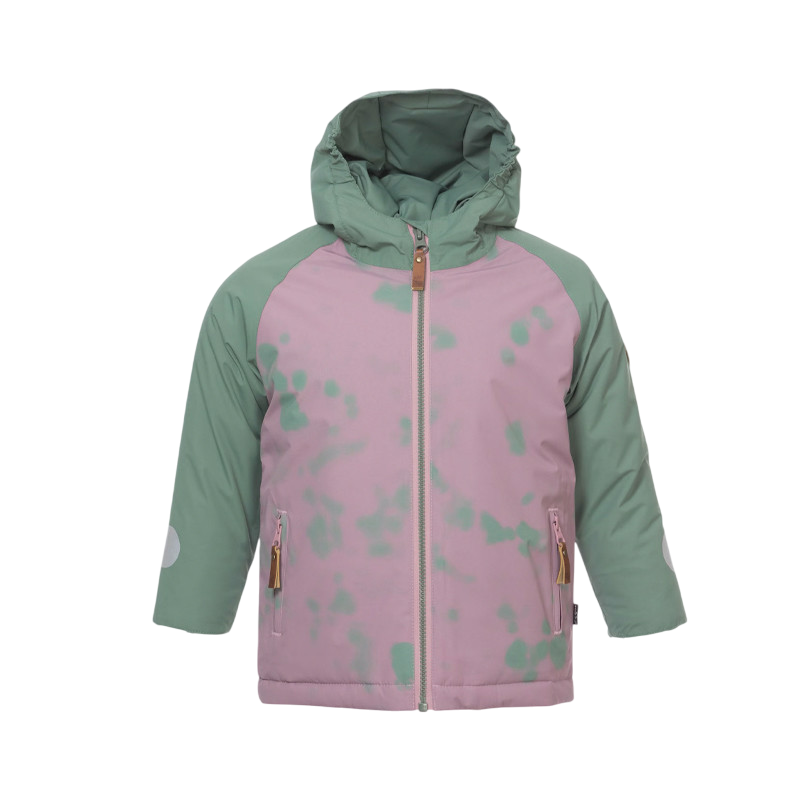 Kids Gia winter jacket snowcl majolica