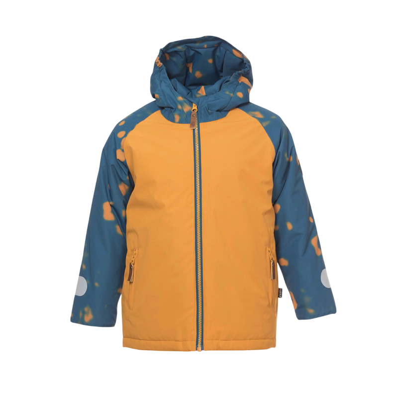 Kids Gia winter jacket hedge green