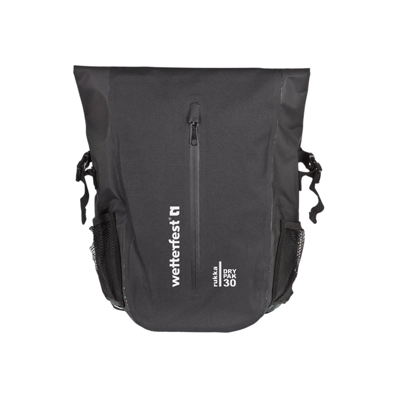 Rucksack Ebro wetterfest black