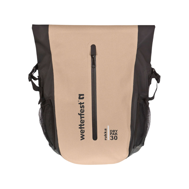 Rucksack Ebro wetterfest beige