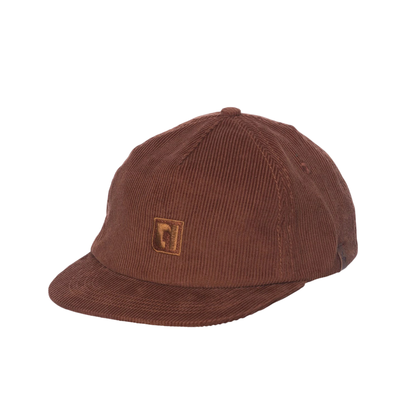 Women's Cap Cord nuthatch