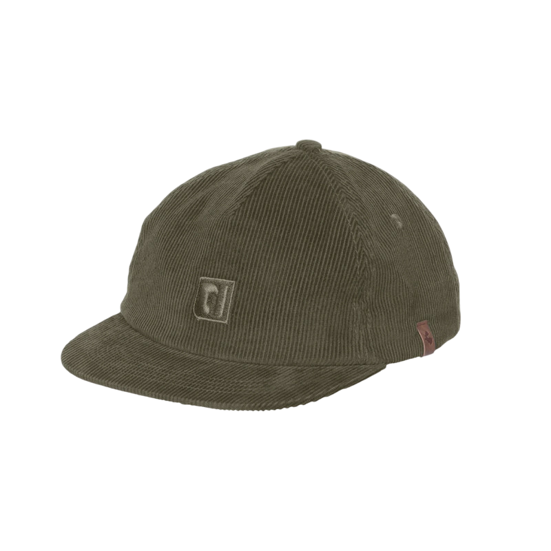 Cap Cord ivy green