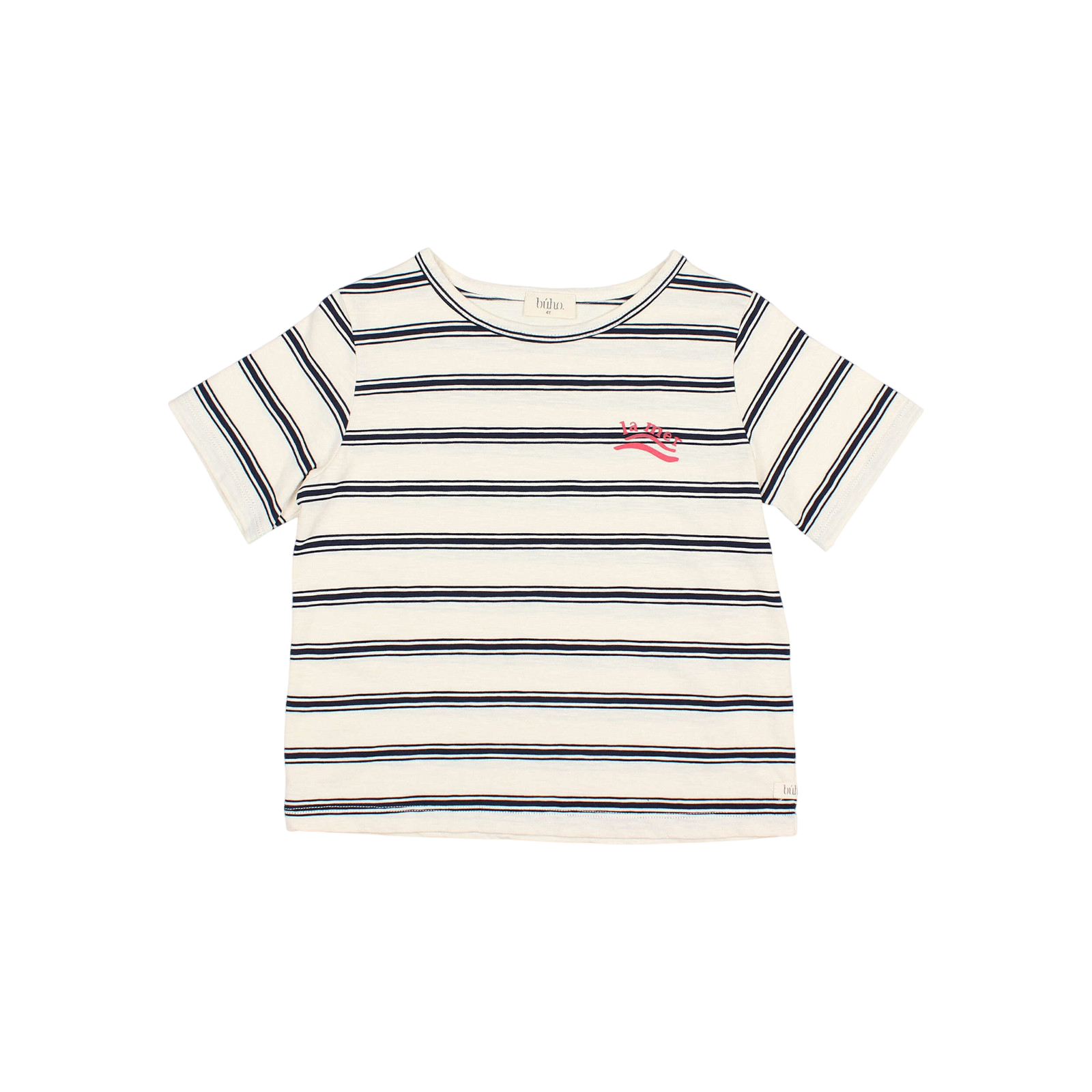 T-shirt Stripes Nuit