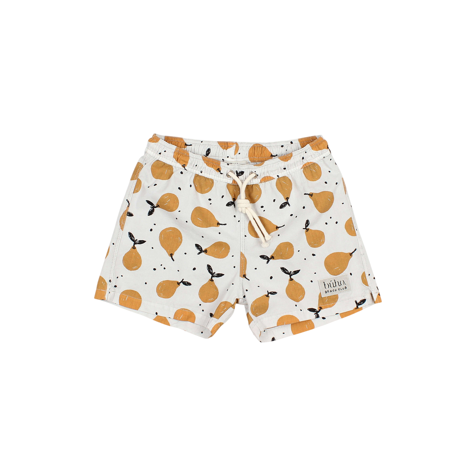 Pears Sky Gray swim shorts