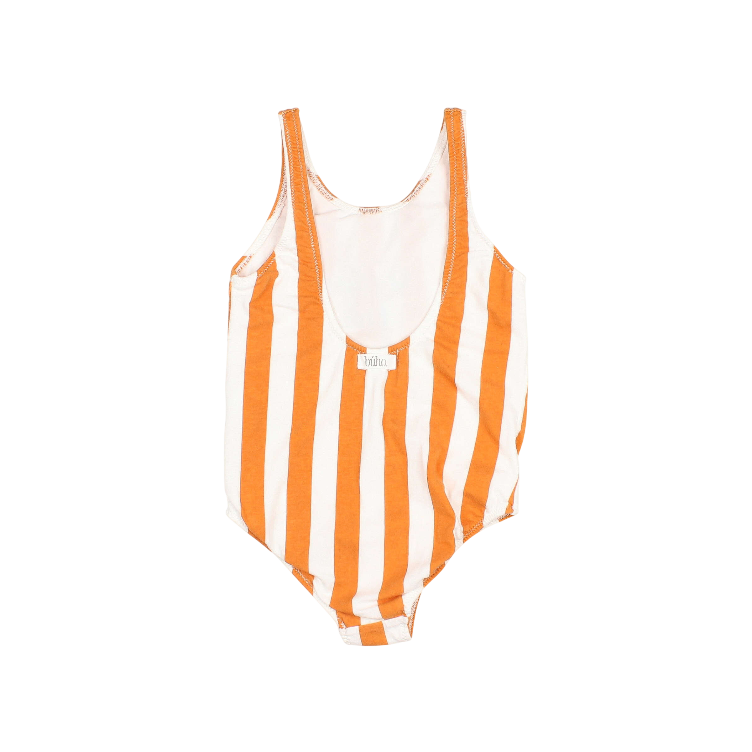 Swimsuit Stripes White
