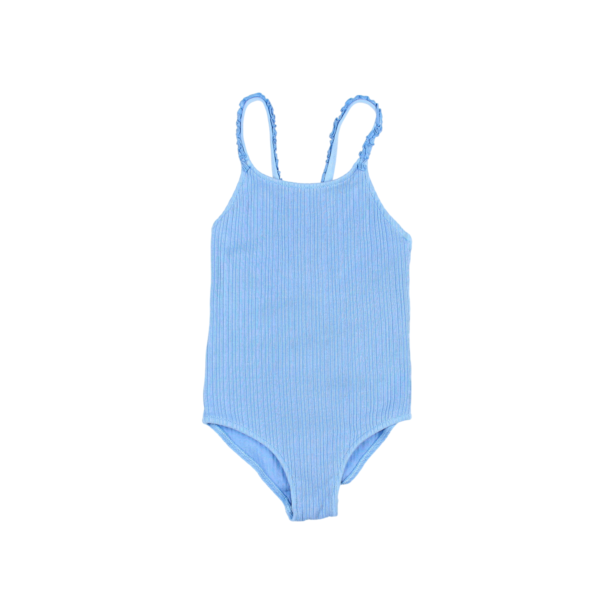 Badeanzug Rib Provence Blue